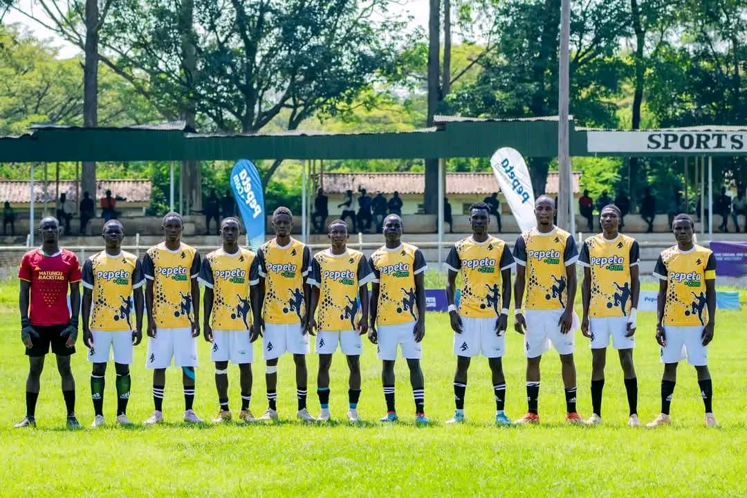 Battle for Kakamega football supremacy is on