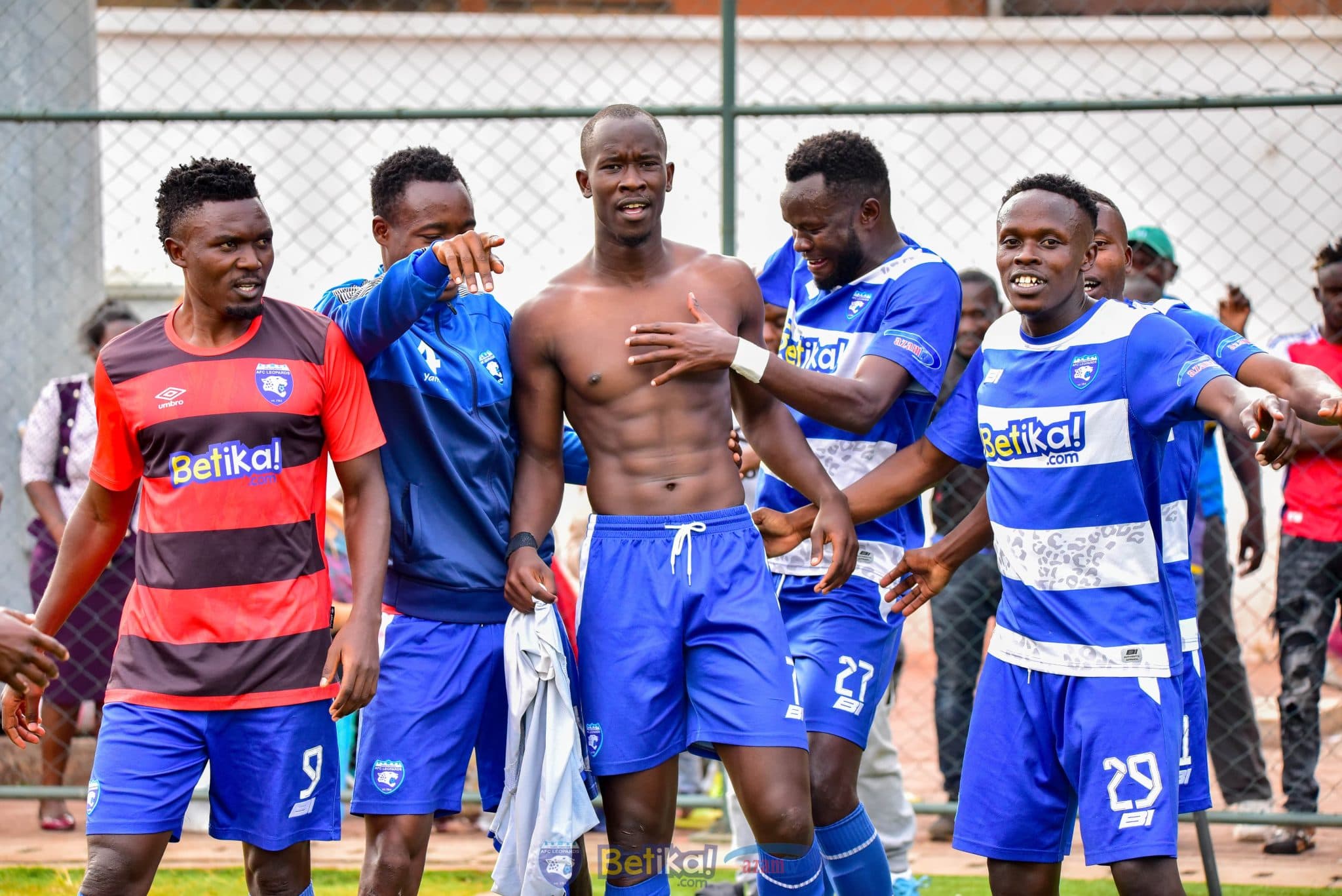 Shikanda: Leopards will win the league if “wrangles” are avoided