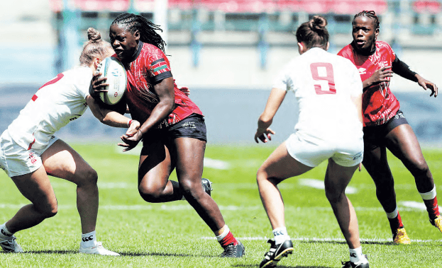 Kenya Lionesses kick-off World Seven Series qualification this weekend in South Africa