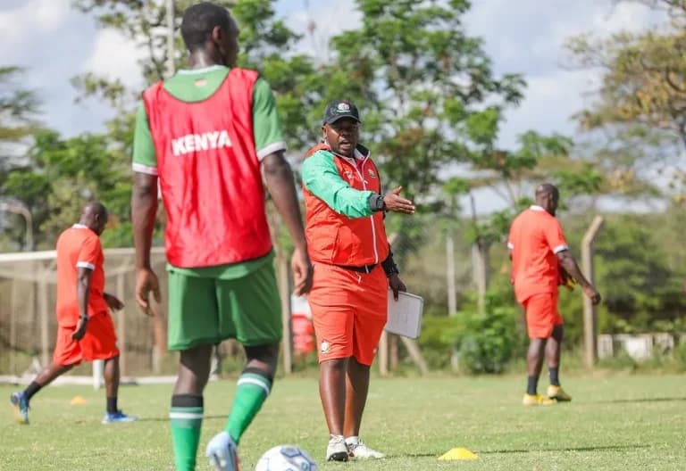 Junior Stars depart to Ethiopia for u-17 AFCON CECAFA Qualifiers