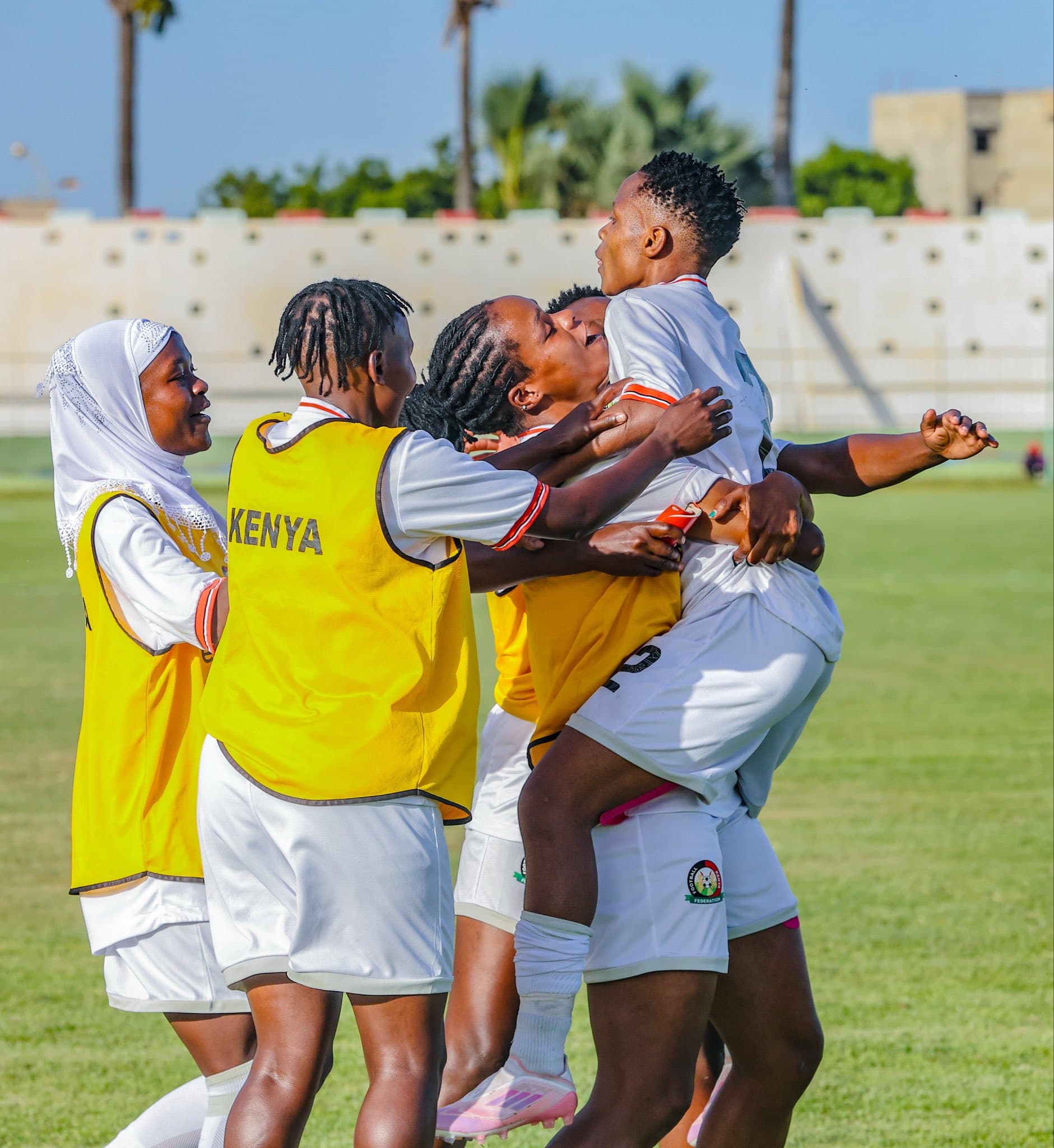 Millions await Starlets after beating The Gambia, qualify for WAFCON 2026
