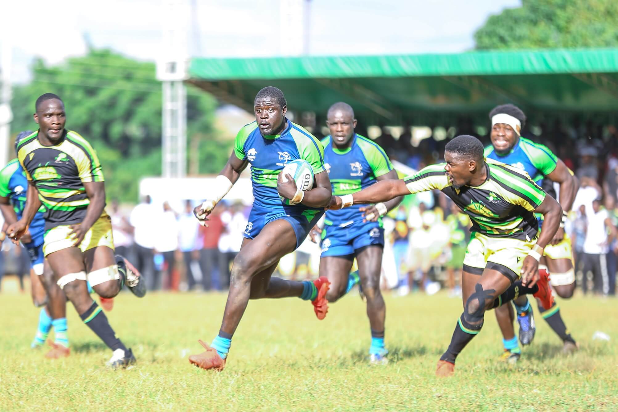 Kenya Cup: Kabras Sugar too sweet for Oilers as KCB humiliate Impala