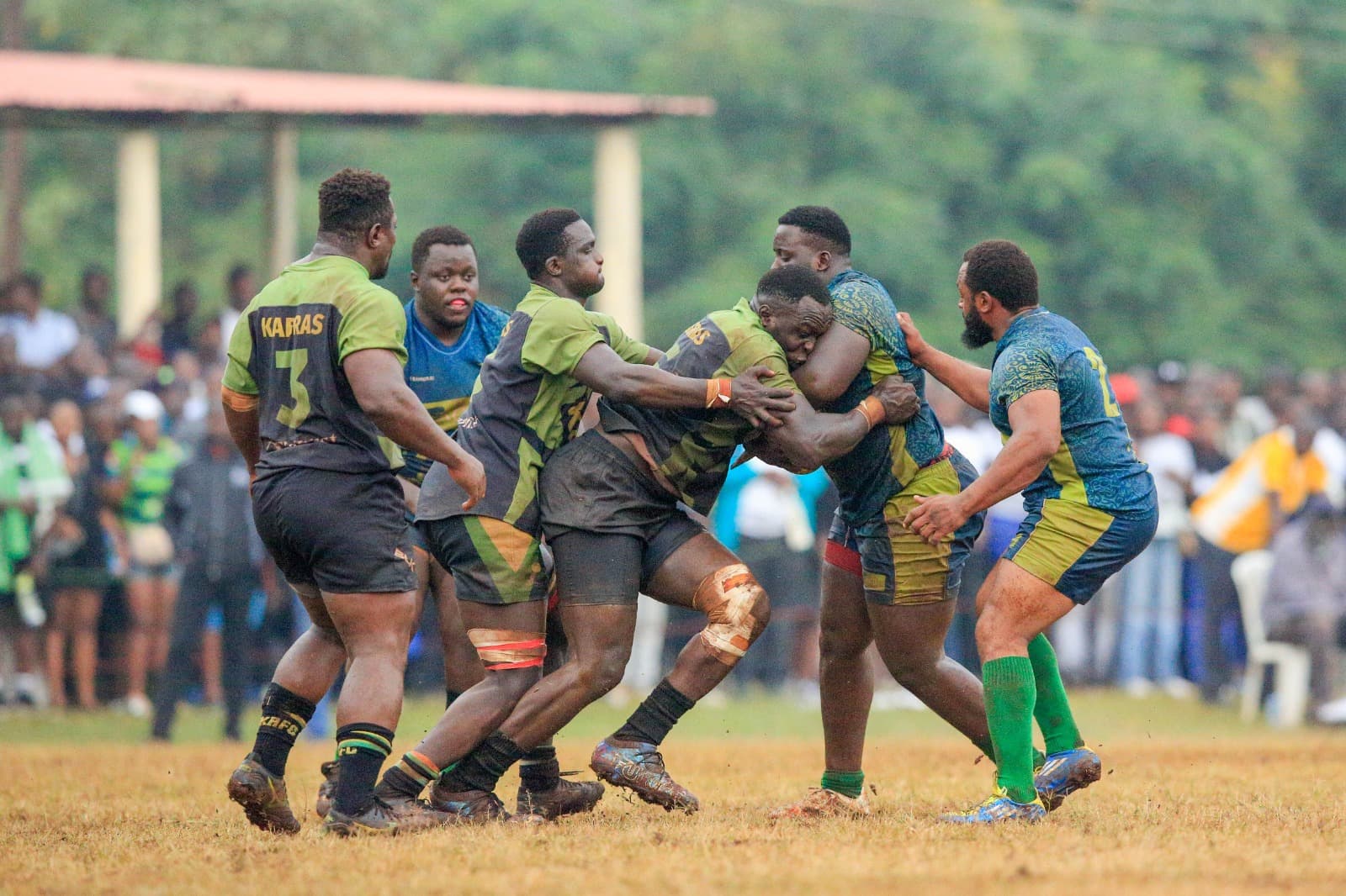 Kabras extend dominance over KCB as Nondies book Enterprise Cup final
